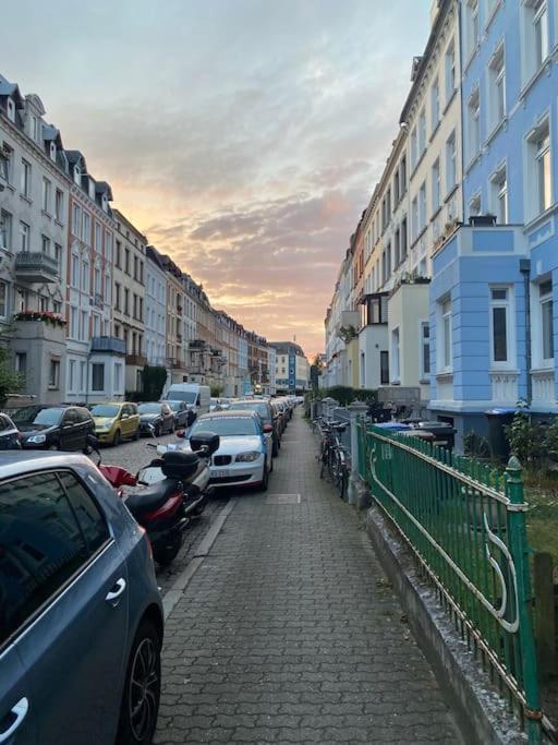 Doppelzimmer Mit Terrasse In Privatem Zuhause Lubeck Luaran gambar