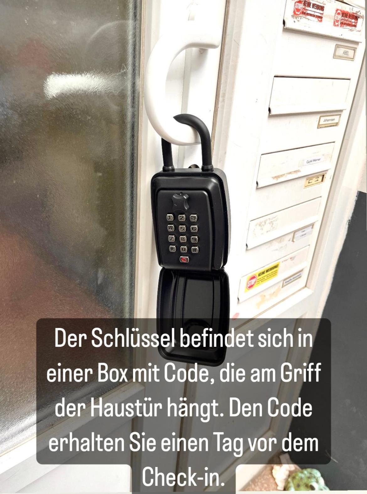 Doppelzimmer Mit Terrasse In Privatem Zuhause Lubeck Luaran gambar